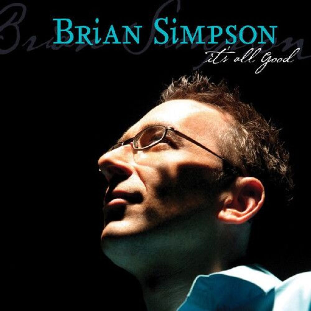 Brian Simpson - It's All Good  CD